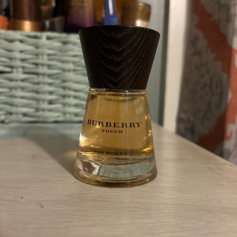 Burberry Touch EDP